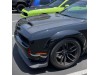 Vicrez Carbon Fiber Redeye Hood w/ Vent Scoop vz102500 | Dodge Challenger 2008-2023