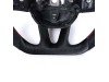 Vicrez Carbon Fiber Steering Wheel+LED Dash vz101791 | Jeep Grand Cherokee Trackhawk/SRT/SRT8 2015-2020