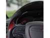 Vicrez Carbon Fiber Steering Wheel +LED Dash Display vz101783 | Dodge Durango 2014-2023