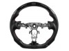 Vicrez Custom Carbon Fiber Steering Wheel + LED Dash vz104841 | Nissan 370z