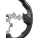 Vicrez Carbon Fiber Steering Wheel +LED Dash Display vz102140 | Nissan GTR R35 2009-2016