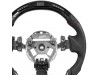 Vicrez Carbon Fiber Steering Wheel +LED Dash Display vz102142 | Nissan 350z 2003-2008