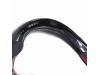 Vicrez Carbon Fiber Steering Wheel + LED Dash vz104867 | Porsche Panamera 971