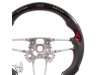 Vicrez Carbon Fiber Steering Wheel + LED Dash vz104863 | Porsche 718