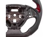 Vicrez Carbon Fiber Steering Wheel +LED Dash vz101927 | Chevrolet Camaro 2016-2023