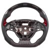 Vicrez Carbon Fiber Steering Wheel +LED Dash vz102113 | Chevrolet Corvette C7 2014-2019