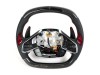 Vicrez Carbon Fiber Steering Wheel +LED Dash vz102115-DL | Chevrolet Corvette C8 2020-2021