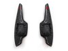 Vicrez Carbon Fiber Steering Wheel +LED Dash vz102115 | Chevrolet Corvette C8 2020-2023