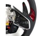 Vicrez Carbon Fiber Steering Wheel +LED Dash vz102115-DL | Chevrolet Corvette C8 2020-2021
