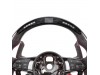 Vicrez Carbon Fiber Steering Wheel +LED Dash vz102559 - V2 | Audi R8 2016-2022