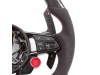 Vicrez Carbon Fiber Steering Wheel +LED Dash vz102200 | Audi R8 2016-2020