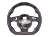 Vicrez Carbon Fiber Steering Wheel + LED Dash vz104895 | Audi S5 2012-2022