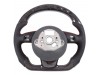 Vicrez Carbon Fiber Steering Wheel + LED Dash vz104897 | Audi RS5 2012-2022