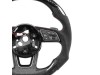 Vicrez Carbon Fiber Steering Wheel+ LED vz102564 - V2 | Audi A3 | A4 | A5 | S3 | RS3 | S4 | RS4 | S5 | RS5 S-Line 2017-2022