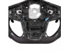Vicrez Carbon Fiber Steering Wheel +LED Dash vz102206 | Toyota Supra A90 MKV 2020-2023