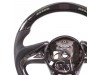 Vicrez Carbon Fiber Steering Wheel + LED Dash vz104955 | McLaren 765LT