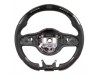Vicrez Carbon Fiber Steering Wheel + LED vz105165 | Mercedes-AMG GLA 2013-2020