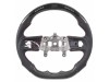 Vicrez Carbon Fiber Steering Wheel + LED Dash vz104959 | Jeep Wrangler JL 2019-2021