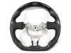 Vicrez Carbon Fiber Steering Wheel + LED Dash vz105049 | Toyota 86 2013-2016