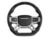 Vicrez Carbon Fiber Steering Wheel+ LED vz101444 | Range Rover 2013-2017