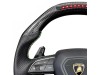 Vicrez Carbon Fiber Steering Wheel +LED vz102349 | Lamborghini Urus 2018-2021
