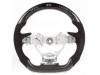 Vicrez Carbon Fiber Steering Wheel + LED vz105053 | Lexus ES 2016-2022
