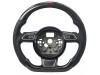 Vicrez Carbon Fiber OEM Steering Wheel vz102415| Audi A3/S3/A4/S4/RS4/A5/S5/RS5 2008-2016