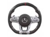 Vicrez Carbon Fiber OEM Steering Wheel vz105164 | Mercedes-AMG GLK 2013-2020