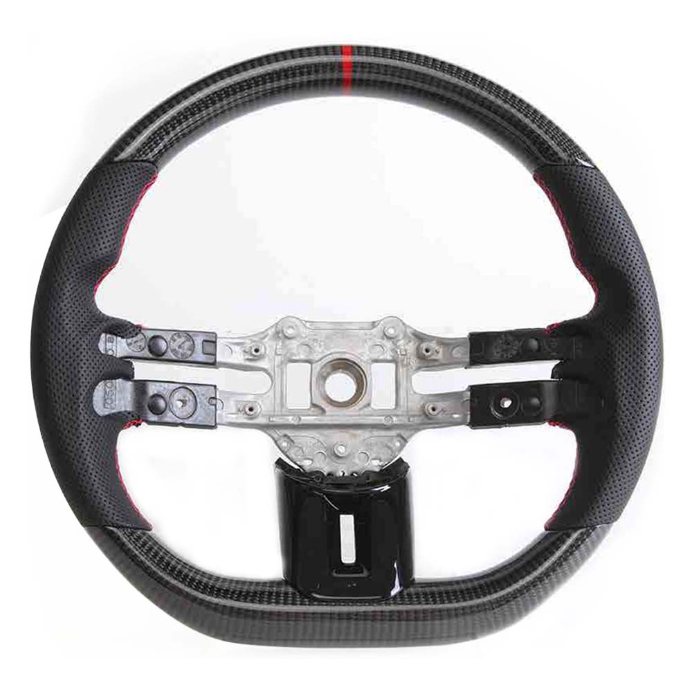 Vicrez Carbon Fiber OEM Steering Wheel vz105152 | Mercedes-AMG E53 2020-2022