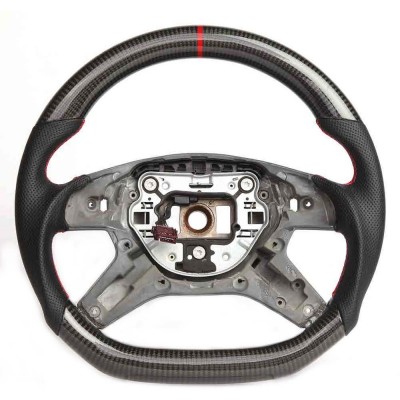 Vicrez Carbon Fiber OEM Steering Wheel vz102577 AMG - G | GL | GLS | ML | GLK | GLA 2013 - 2020