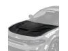Vicrez Carbon Fiber V3R Hood w/ Vent Scoop vz102504 | Dodge Charger 2015-2023