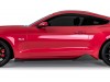 Vicrez Centa Pro Style Rocker Panel Winglets Set vz101835 | Ford Mustang 2015-2023