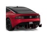 Vicrez Centa VR2 Rear Diffuser vz101271 | Nissan Z 2022-2023