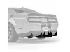Vicrez Centa VR2 Rear Diffuser vz102171| Dodge Challenger 2008-2023