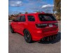 Vicrez Centa VR2 Rear Diffuser vz102307 | Dodge Durango 2014-2023