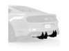 Vicrez Centa VR2 Rear Diffuser vz102312 | Ford Mustang 2018-2024