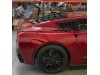 Vicrez LV Style Quarter Window Louvers vz100956 | Chevrolet Corvette C7 2014-2019