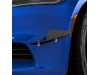 Vicrez CR2 Front Bumper Canards vz102225 | Dodge Charger SXT 2015-2023