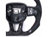 Vicrez Carbon Fiber Steering Wheel vz101792 | Jeep Grand Cherokee Trackhawk/SRT/SRT8 2015-2020