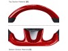 Vicrez Carbon Fiber OEM Steering Wheel vz102062| Tesla Model S | Model X 2012-2022