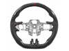 Vicrez Custom OEM Carbon Fiber Steering Wheel vz101788 | Ford Mustang 2015-2023