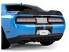 Vicrez LV Style Rear Diffuser Add-On vz101061 | Dodge Challenger 2015-2023