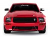 Vicrez DR Front Bumper Lip Splitter vz101600 | Ford Mustang 2005-2009