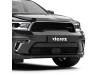 Vicrez Fog Lamp (Silver) Driver and Passenger Side SRT Style vz101937 | Dodge Durango 2018-2021