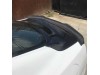 Vicrez VZ Style Carbon Fiber Rear Wing Spoiler vz100324 | Ford Mustang 2015-2023
