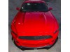 Vicrez VZ Front Bumper Lip Splitter vz100597 | Ford Mustang 2015-2017
