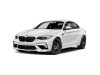 Vicrez Front Bumper M2 Competition Style vz102228 | BMW M2 F87 2016-2020