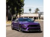 Vicrez Front Bumper Mach 1 style vz102496 | Ford Mustang 2018-2023