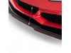 Vicrez Front Bumper Splitter ZR1 Style vz102170 | Chevrolet Corvette C7 2014-2019