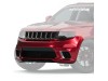 Vicrez Front Bumper Trackhawk SRT Style vz101917 | Jeep Grand Cherokee 2012-2021